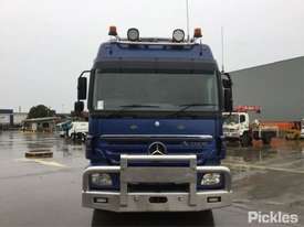 2007 Mercedes Benz Actros 2648 - picture1' - Click to enlarge
