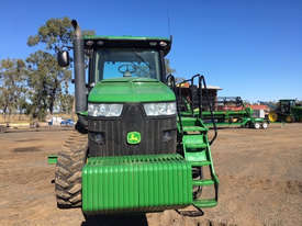 John Deere 8335RT Tracked Tractor - picture1' - Click to enlarge
