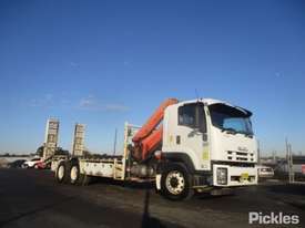 2011 Isuzu FVZ1400 Long - picture0' - Click to enlarge