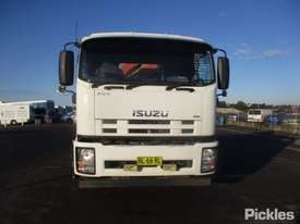 2011 Isuzu FVZ1400 Long - picture1' - Click to enlarge
