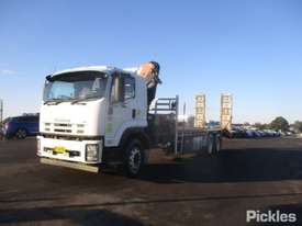 2011 Isuzu FVZ1400 Long - picture2' - Click to enlarge