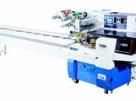 IOPAK IFW-501E - Horizontal Flow Wrapper - picture0' - Click to enlarge
