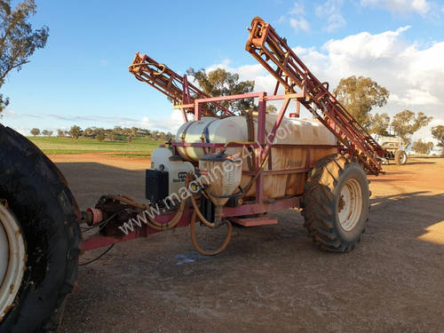 Croplands  Boom Spray Sprayer