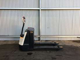 Electric Forklift Walkie Pallet WP Series 2013 - picture1' - Click to enlarge