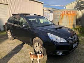 SUBARU OUTBACK 2.0 DIESEL - picture0' - Click to enlarge