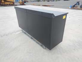 2.1m Work Bench tool Cabinet c/w 20 Drawers - picture2' - Click to enlarge