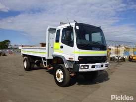 2007 Isuzu FTS - picture0' - Click to enlarge