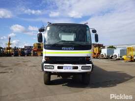 2007 Isuzu FTS - picture1' - Click to enlarge
