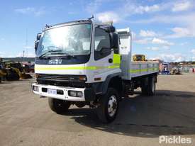 2007 Isuzu FTS - picture2' - Click to enlarge