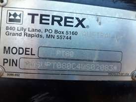 Terex PT80 Positrack for sale - picture1' - Click to enlarge