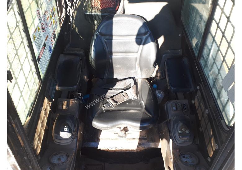 caption Terex PT80 Positrack for sale