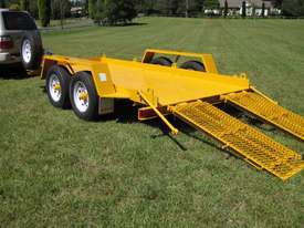 No.16 Tandem Axle Plant Transport Trailer - picture0' - Click to enlarge
