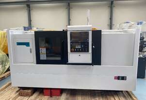 PUMA FLAT BED CNC LATHE | 500MM SWING | 1500MM BC | 82MM SPINDLE BORE