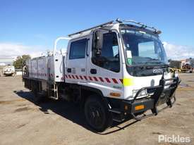 2000 Isuzu FSS550 - picture0' - Click to enlarge