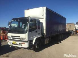 2006 Isuzu FVM - picture0' - Click to enlarge