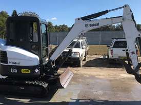 2010 BOBCAT E35 EXCAVATOR - picture0' - Click to enlarge