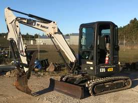 2010 BOBCAT E35 EXCAVATOR - picture0' - Click to enlarge