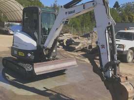 2010 BOBCAT E35 EXCAVATOR - picture1' - Click to enlarge