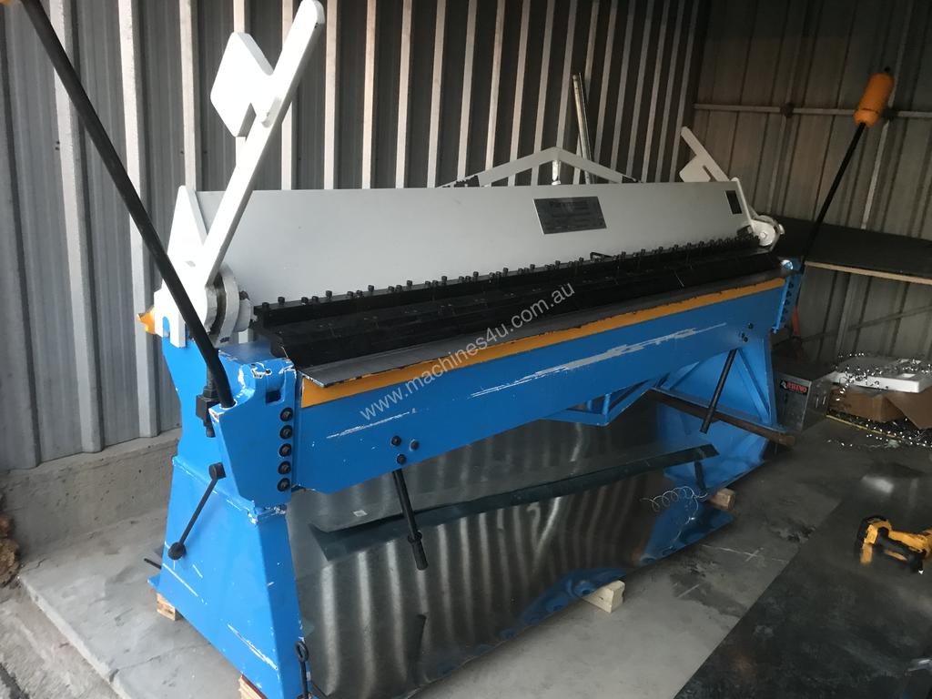 Used Paramount brown Panbreak folder Pan Brakes & Folders in , Listed