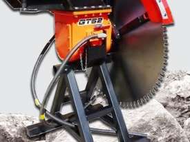 GTS 2 Diamond Rock Saw - picture0' - Click to enlarge