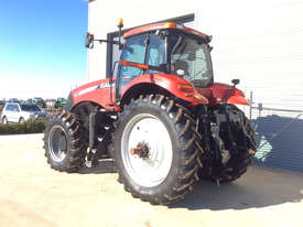 Case IH Magnum 290 FWA/4WD Tractor - picture1' - Click to enlarge