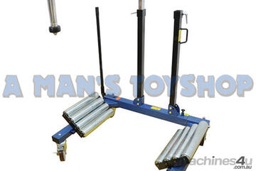 TRACTOR TRUCK  DUAL LIFTING WHEEL DOLLY