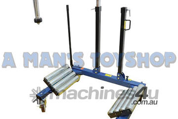 TRACTOR TRUCK DUAL LIFTING WHEEL DOLLY