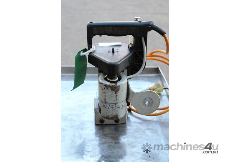 used newlong Bag Stitcher Bulk Bag Packer in , Listed on Machines4u