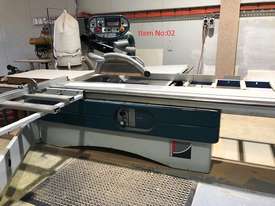 Paoloni Italian Panel Saw - picture0' - Click to enlarge