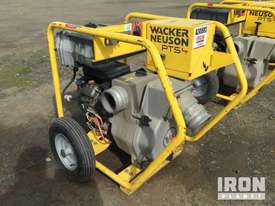 2010 Wacker Neuson PTS4V Water Pump - picture0' - Click to enlarge