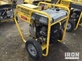 2010 Wacker Neuson PTS4V Water Pump - picture1' - Click to enlarge