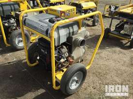 2010 Wacker Neuson PTS4V Water Pump - picture2' - Click to enlarge