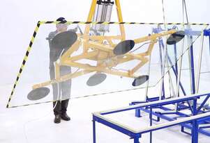 Vacuum Glass Lifter 6 500 for Glass and Sheet Metal
