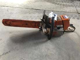 Stihl MS460 - picture0' - Click to enlarge