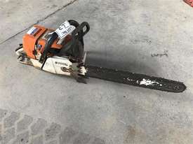 Stihl MS460 - picture1' - Click to enlarge