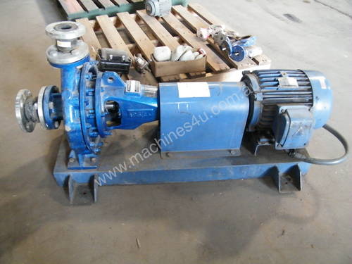 pumps new and used