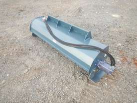 Hydraulic Rotary Tiller to suit Skidsteer Loader - picture0' - Click to enlarge