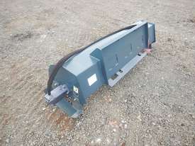 Hydraulic Rotary Tiller to suit Skidsteer Loader - picture0' - Click to enlarge