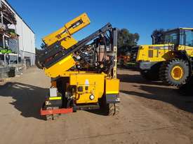 2017 ORTECO HD1000 CRAWLER POST RAMMER - picture0' - Click to enlarge