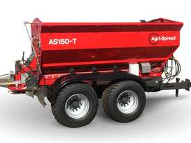 AGRI-SPREAD AS150-T PRECISION SPREADER - picture0' - Click to enlarge