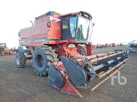 CASE IH 1666 Combine - picture0' - Click to enlarge