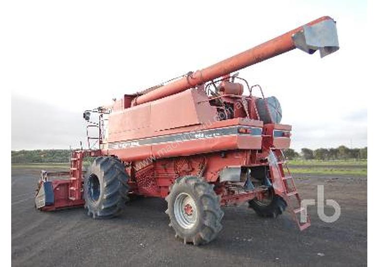 Used Case IH 1666 Combine Harvester in , Listed on Machines4u