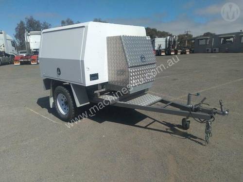 Just Trailers 7 X 4