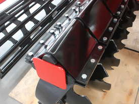 ROCCA ST-350 Heavy Duty SupaTill Tillage High Speed Discs Plough Discs Harrows - picture2' - Click to enlarge
