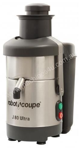 caption Juicers - Ultra Juicer - Catering Equipment