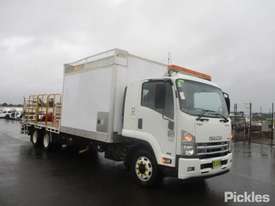 2013 Isuzu FSR 850 Long - picture0' - Click to enlarge