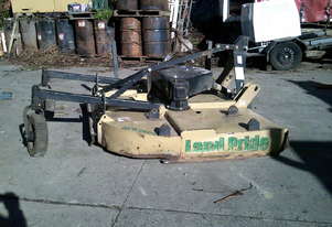 8' twin rotor , land pride slasher