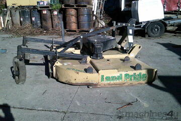 8' twin rotor , land pride slasher
