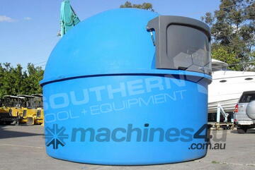 Self-Bunded AdBlue Tank 4800L SCR Storage LAST UNIT IN STOCK TFBUND