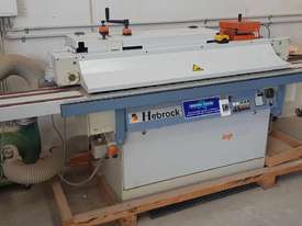 Hebrock top2000 Edgebander (Price Reduced) - picture0' - Click to enlarge
